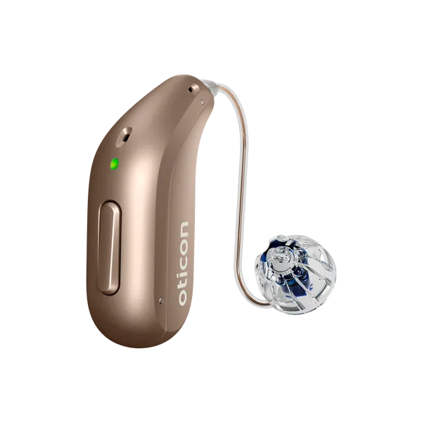 Oticon Hearing Aids | Atlantic Hearing Care